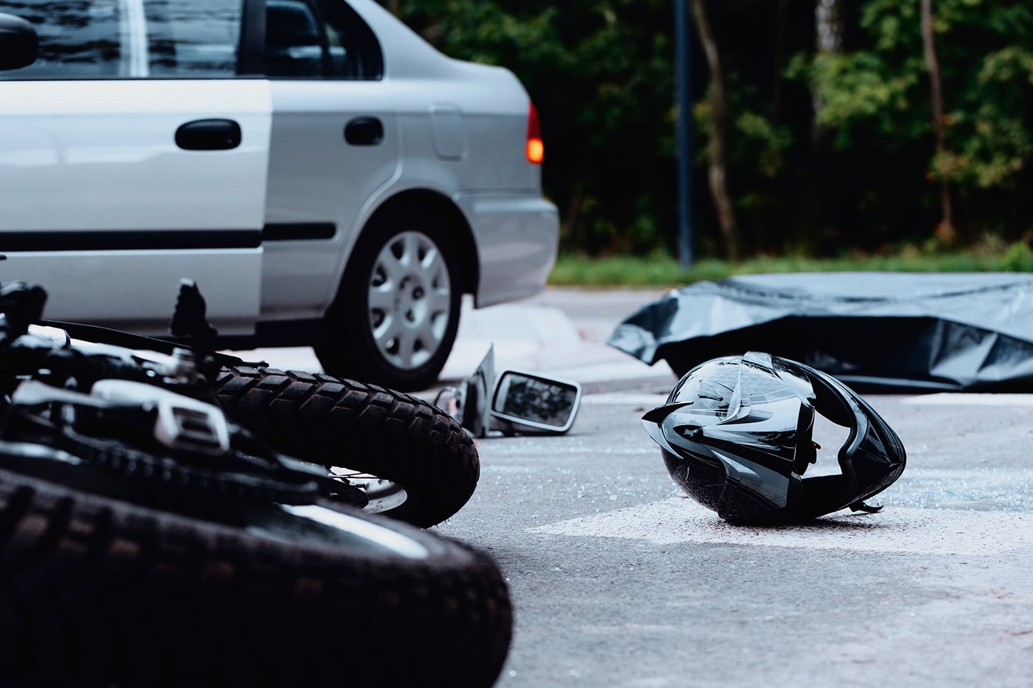 You are currently viewing What A Motorcycle Accident Lawyer Can Do
